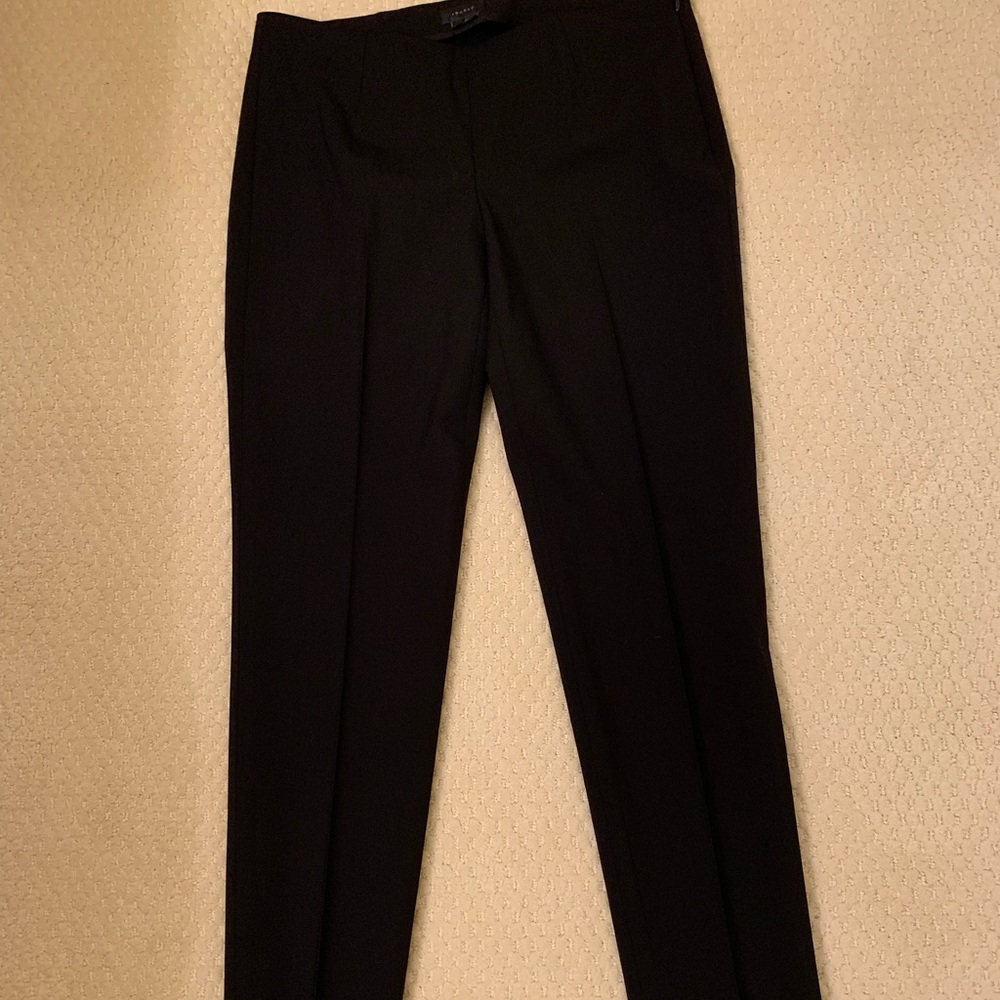 Theory lightweight wool pants